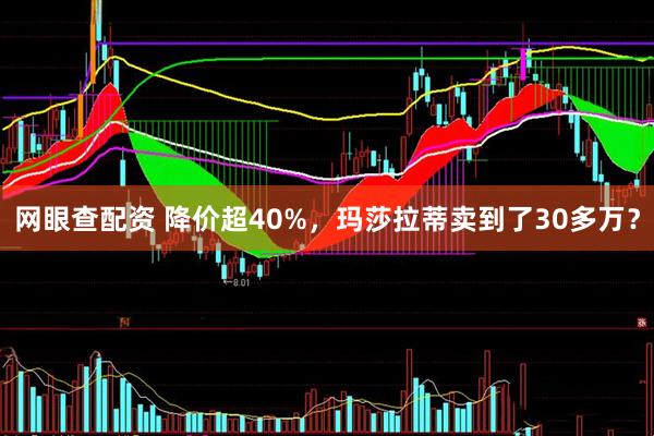 网眼查配资 降价超40%，玛莎拉蒂卖到了30多万？